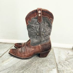 Ariat Daisy Women's Cowboy Wester Boots, US Size 7B EU 37.5